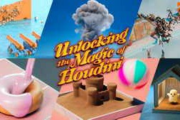 DoubleJump Academy – Unlocking the Magic of Houdini