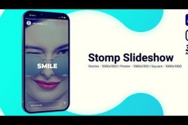Instagram Stomp Slideshow 42217817