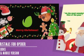Christmas Fun Opener 41925344