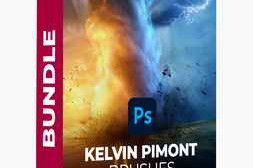 Kelvin Pimont’s Brushes