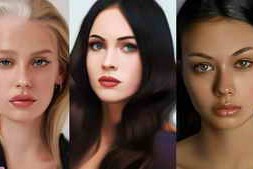 Udemy – Digital Portraits: Draw Beautiful Female Faces