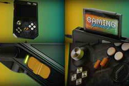 Free Download:Retro Handheld Gaming Opener 63200045