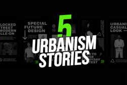 Free Download:5 Urbanism Stories 58896487