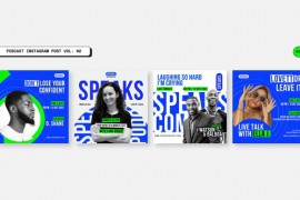 Podcast Instagram Post Vol.02 48931346