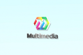 Simple 3D Logo Animation 50194291