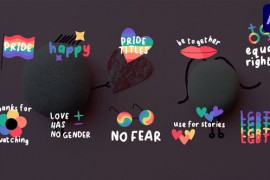 Pride Titles for After Effects 46552071