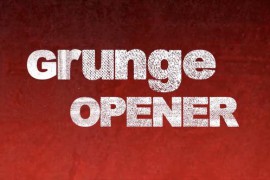 Grunge Opener 48998592