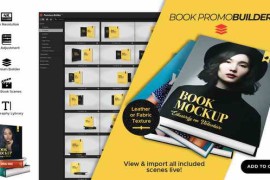 Book Promo Builder v3 25234937