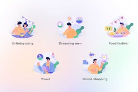 Entertainment - Flat concepts 44942332