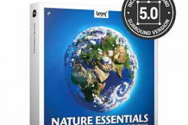 Boom Library Nature Essentials Surround Edition WAV