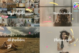 Portfolio Slideshow | FCPX 32691474