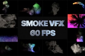 VFX Smoke Pack 28622048