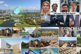 Commercial Real Estate Promo 46954455