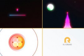 Motion Graphics Logo Reveal 38514067