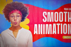 Youtube Blog Intro I Colorful Opener I Podcast Intro 45274585
