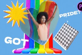LGBTQ+ Personal Promo 48773965