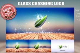 Glass Crashing Intro 8137228