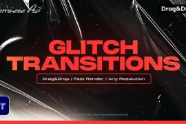 Glitch Transitions 52238750