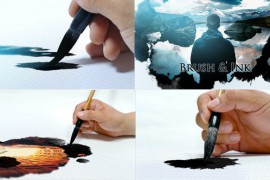 Brush & Ink Opener 13714215