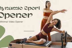 Free Download:Dynamic Sport Opener 64388815