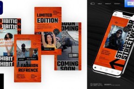 Portland Urban Typography Stories For Premiere Pro 44913315