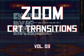 CRT Zoom Transitions Vol. 03 46176043