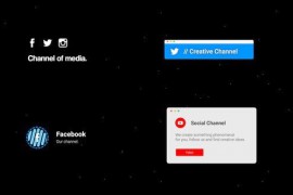 Social Media Shuffle 43779694