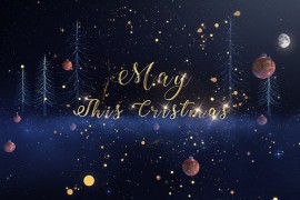 Christmas Greetings Card 22982219