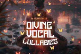 Black Octopus Sound Divine Vocal Lullabies by KV Balakrishnan WAV-FANTASTiC