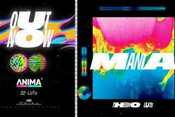 Animafx – Thermal LUTs