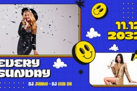 Night Party Slides Promo MOGRT 49125066