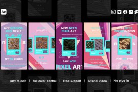 Artwork Instagram Reels 48740658