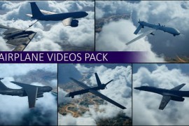 AIRPLANES PACK 46444801