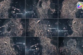Stones Titles for FCPX 44423437