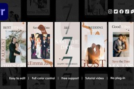 Vintage Wedding Instagram Reels 48695013
