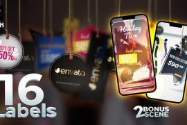 Swinging Tags 37105746