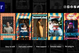 Fashion Week Instagram Stories 45309089