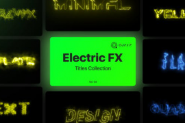 Electric Motion Titles Vol. 04 45344864
