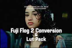 Free Download:Fuji Film Flog 2 Conversion and LUTS Pack