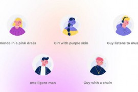 Colorfull People - Avatars Concept 47717613