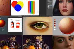 Udemy – Digital Rendering Course – Photoshop & Procreate