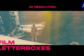 Film Letterbox Overlays 50373791