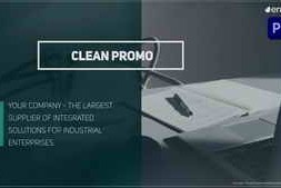 Free Download:Smooth Promo For Premiere Pro 33681606