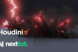 Udemy – Houdini FX for 3d Artist Course
