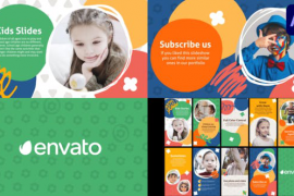 Kids Slideshow for After Effects 47246547