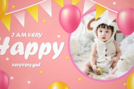 Happy Birthday MOGRT 51135672
