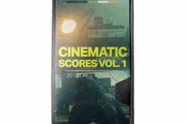 Tropic Colour – Cinematic Scores Vol. 1