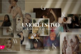 Umore Estivo/ Elegant Intro/ Lifestyle/ Trendy/ Interior Design/ Shopping/ Vintage/ Beautiful/ Art 4