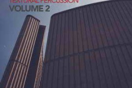 Prism House Textural Percussion Vol. 2 WAV
