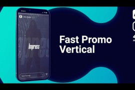 Fast Promo Vertical 50483267
